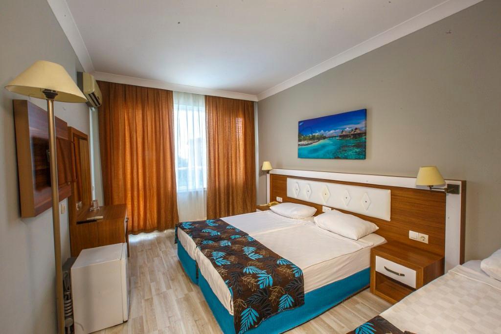 Mysea Hotels Alara Okurcalar Exterior foto