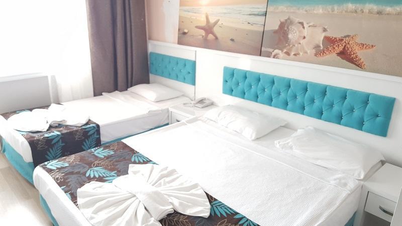 Mysea Hotels Alara Okurcalar Exterior foto